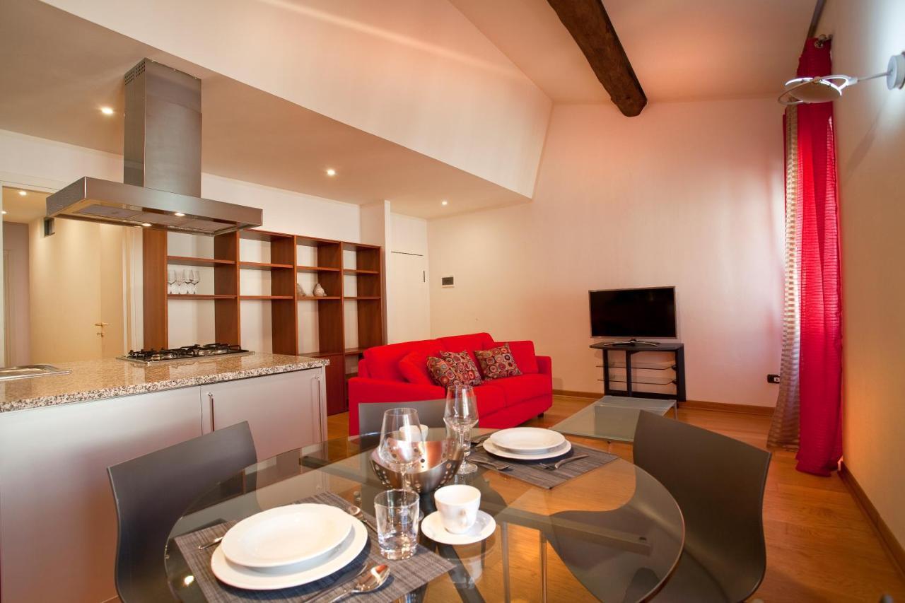 Filarmonico Suites Verona Eksteriør bilde