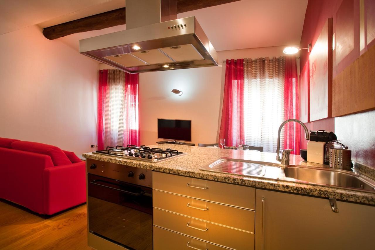 Filarmonico Suites Verona Eksteriør bilde