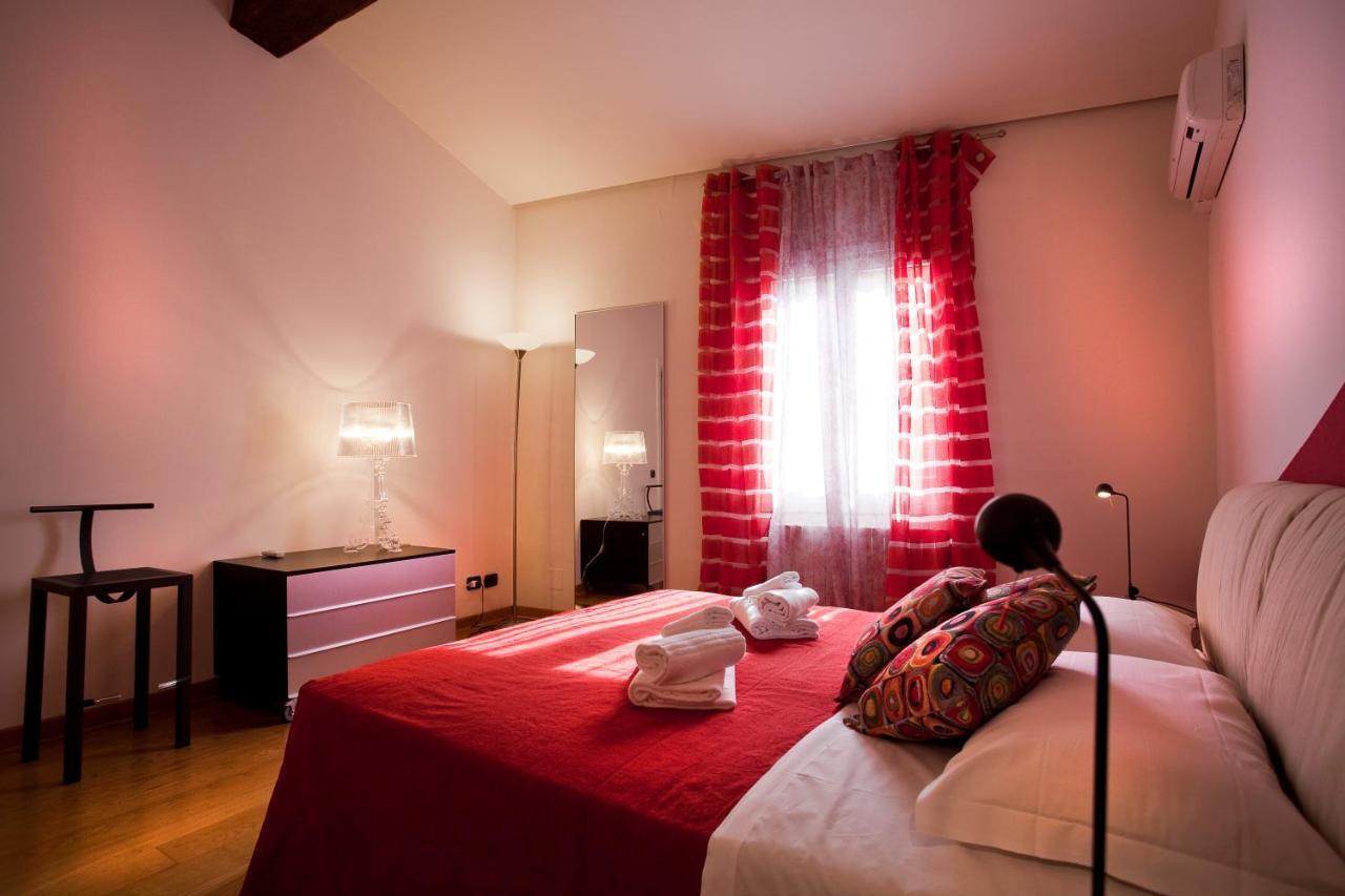 Filarmonico Suites Verona Eksteriør bilde