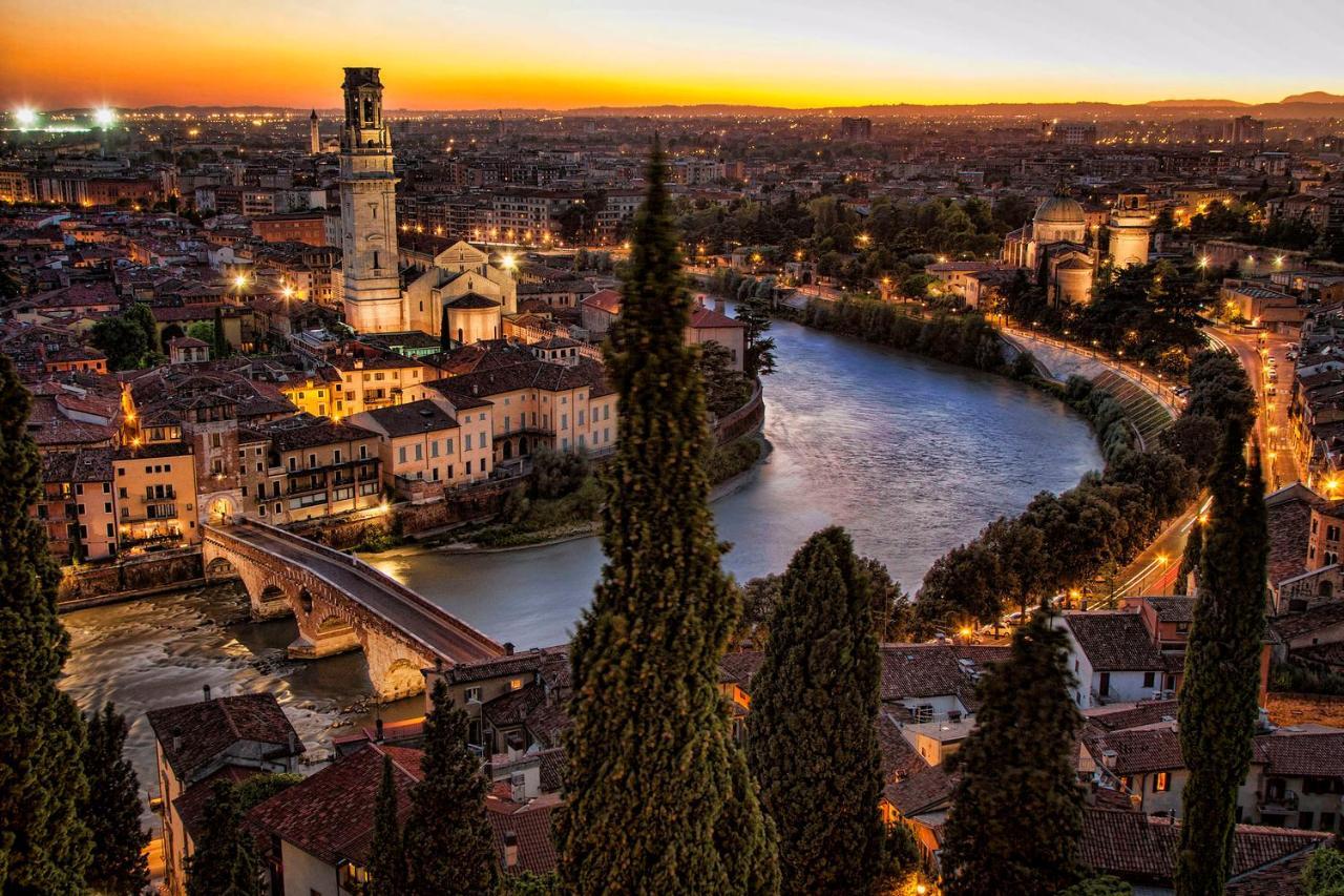 Filarmonico Suites Verona Eksteriør bilde